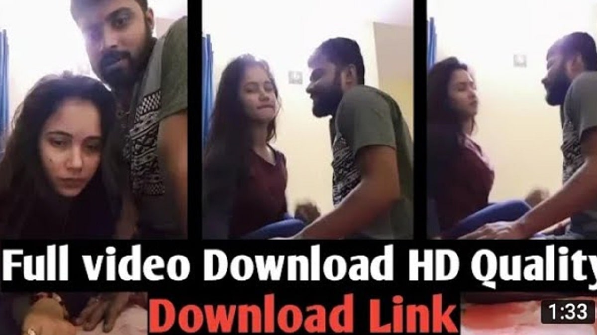 Viral Video] Trisha Kar Madhu Viral Video Link Download | 22 Min Trisha?